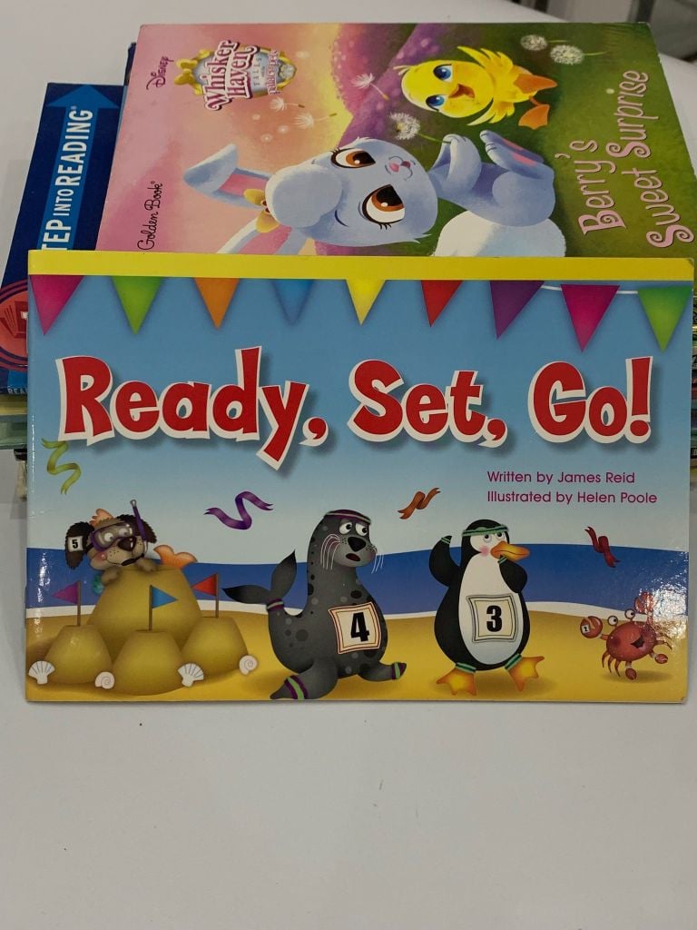 Ready, Set, Go! – James Reid - Ảnh chụp thực tế
