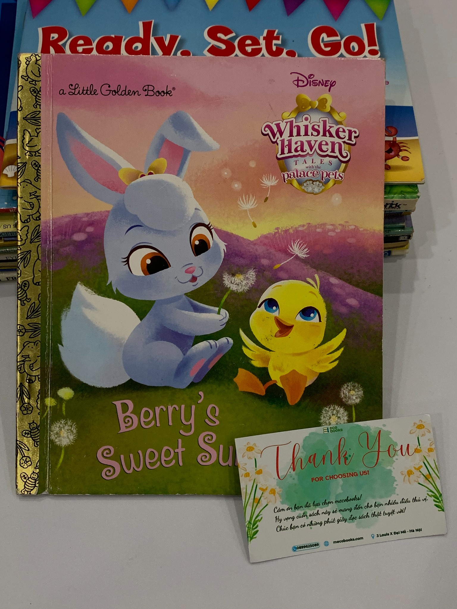 Berry's Sweet Surprise – Disney