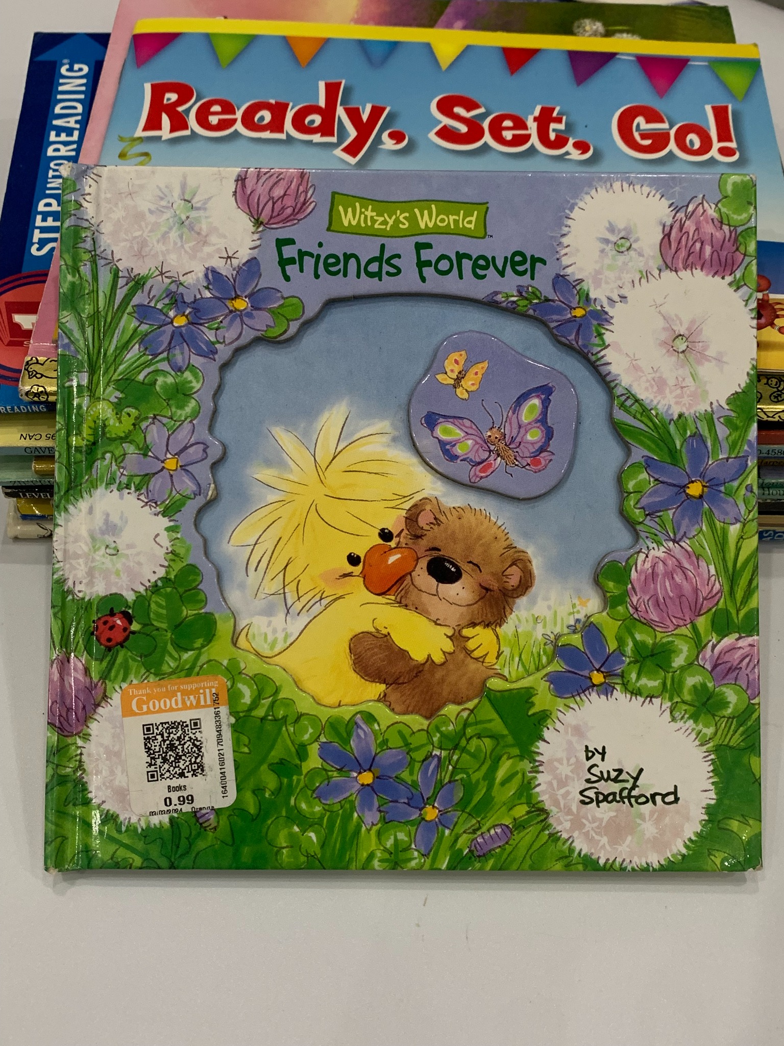Witzy's World: Friends Forever – Suzy Spafford - ảnh 2