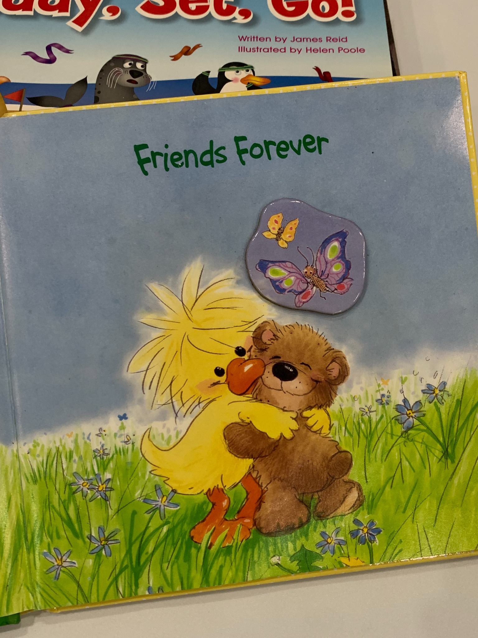 Witzy's World: Friends Forever – Suzy Spafford - ảnh 4