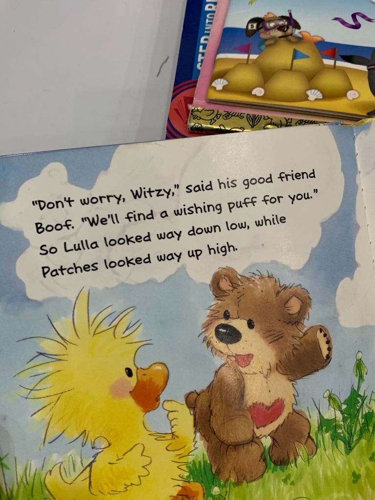 Witzy's World: Friends Forever – Suzy Spafford - Ảnh thực tế 6