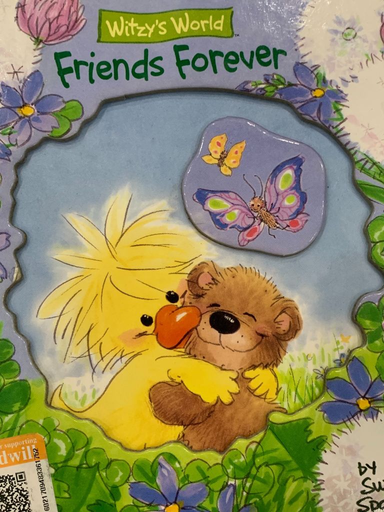 Witzy's World: Friends Forever – Suzy Spafford - Ảnh thực tế 7