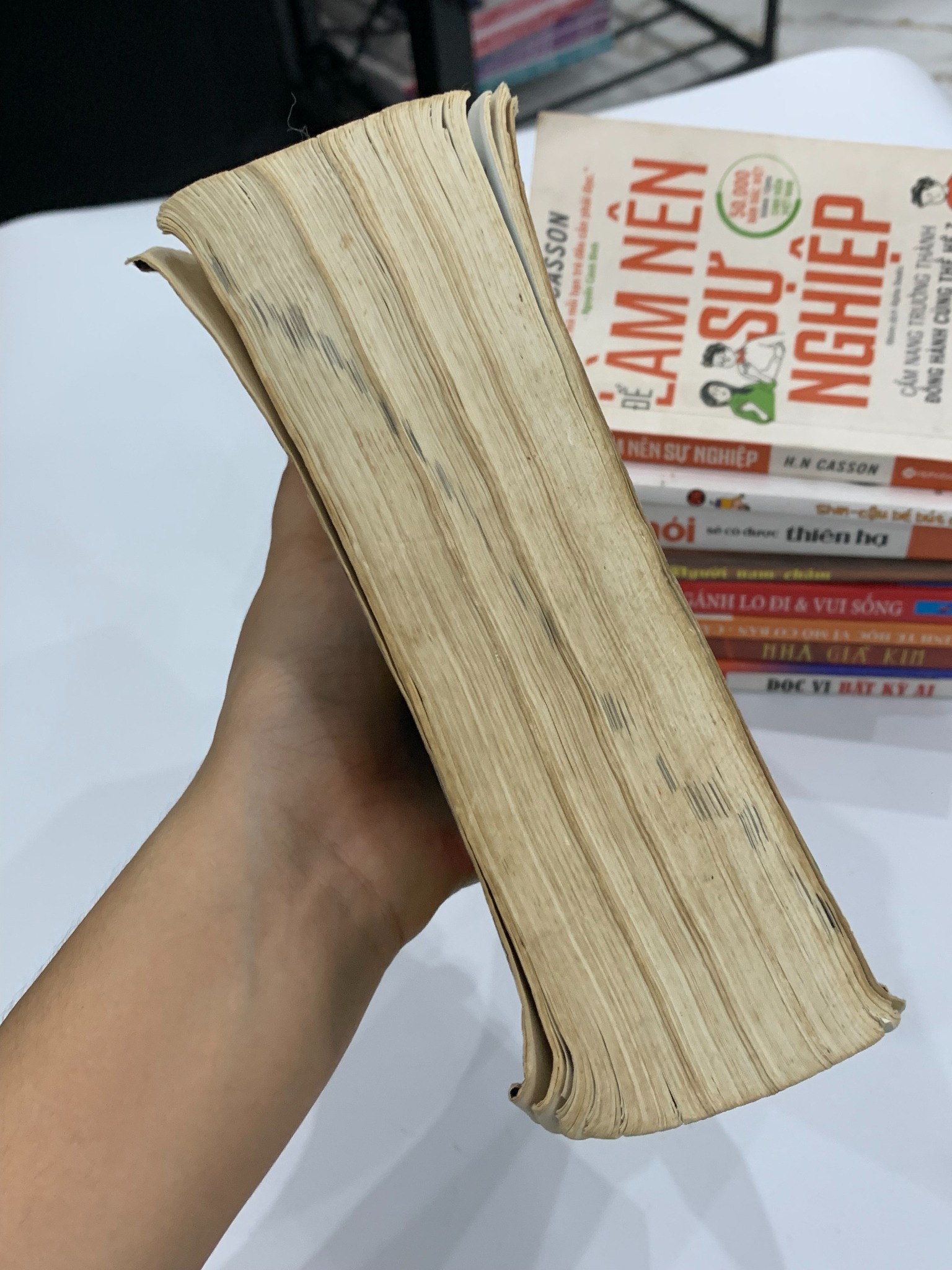 Từ điển Anh–Việt (Oxford ~75.000 từ) – NXB Thanh Niên