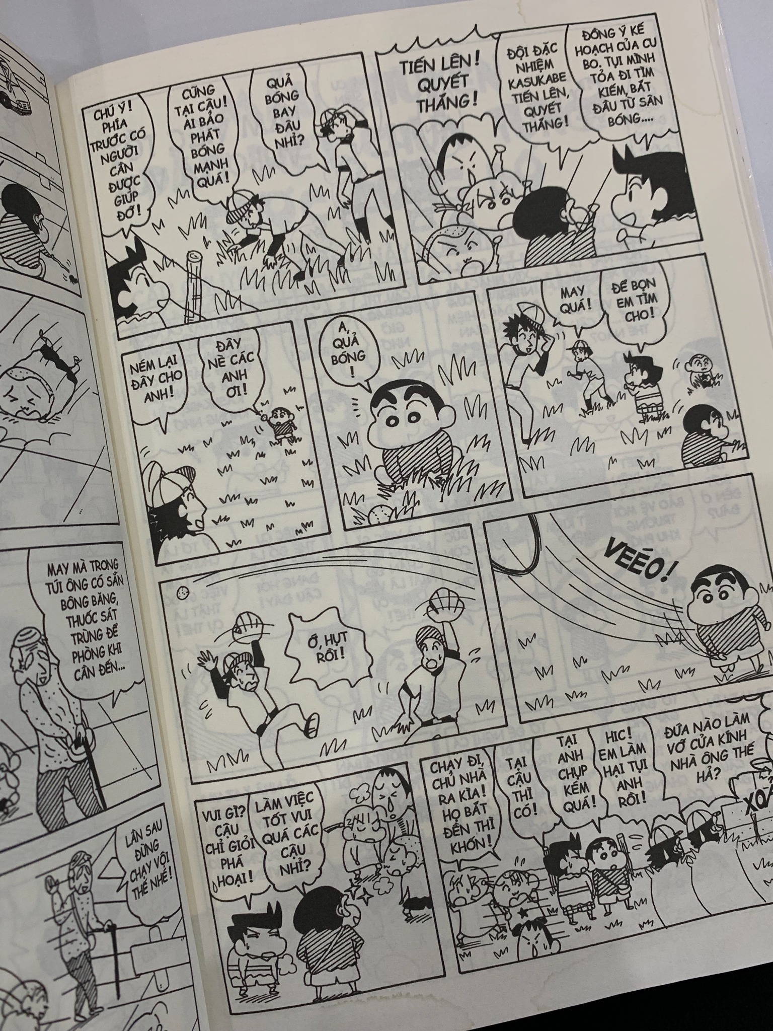 Shin – Cậu bé bút chì – Yoshito Usui