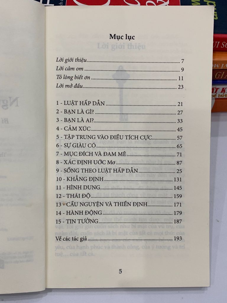 Người nam châm – Jack Canfield, DD Watkins - Ảnh thực tế 8