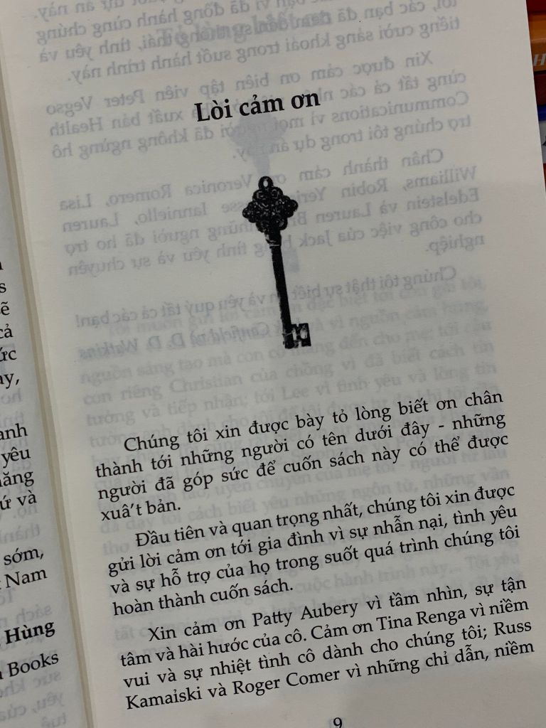 Người nam châm – Jack Canfield, DD Watkins - Ảnh thực tế 10