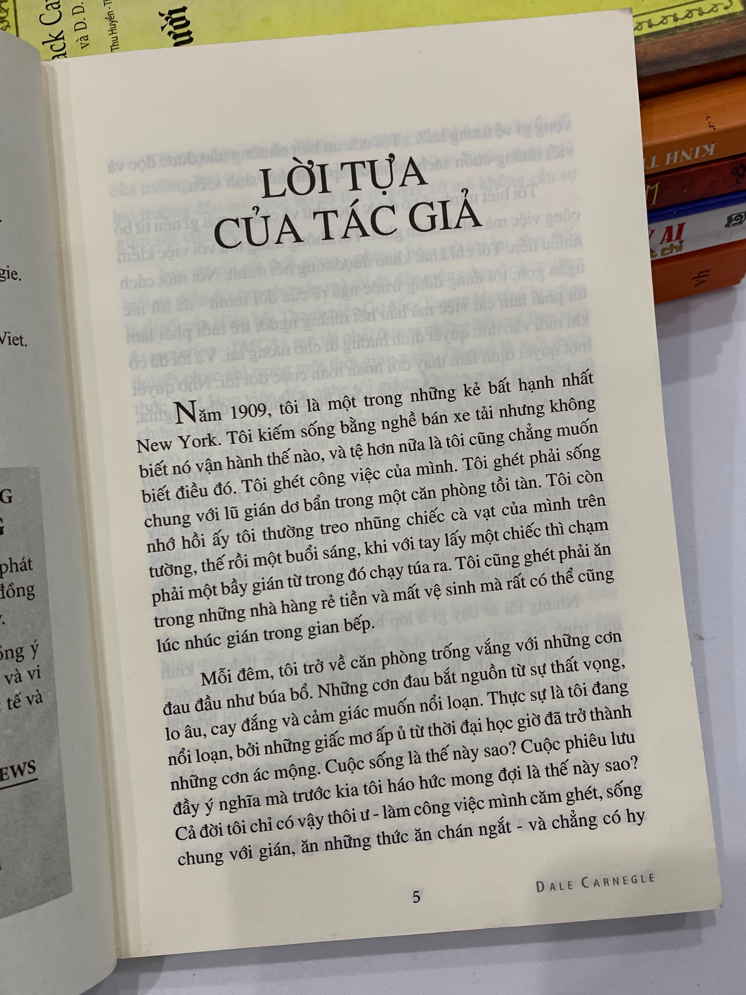 Quẳng gánh lo đi và vui sống – Dale Carnegie