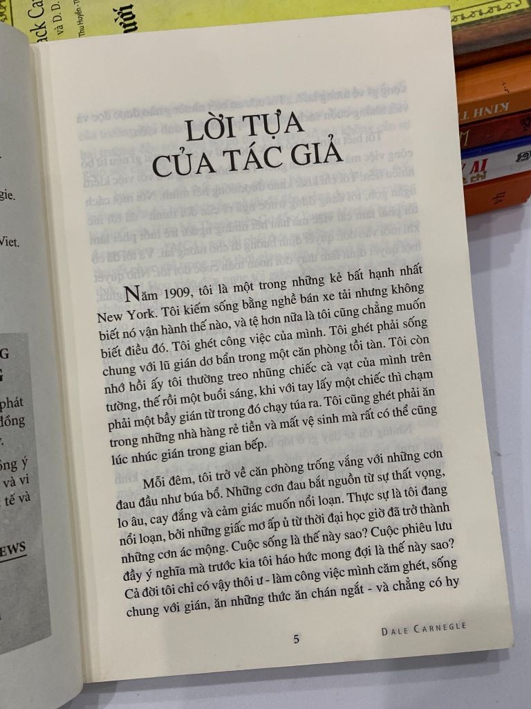 Quẳng gánh lo đi và vui sống – Dale Carnegie - Ảnh thực tế 8
