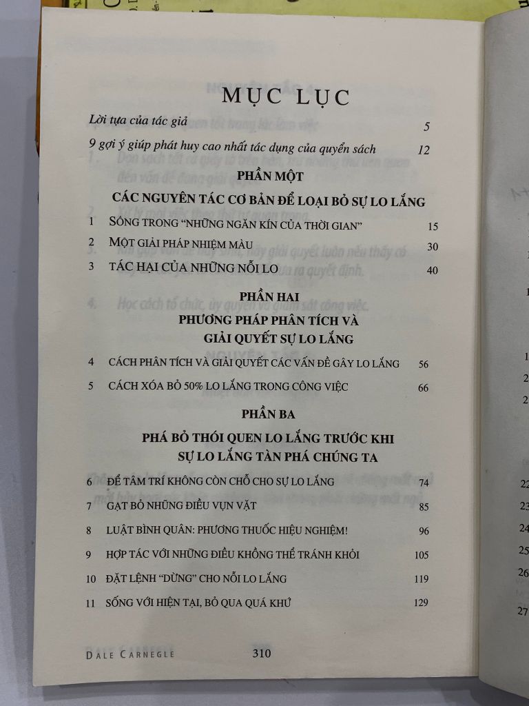 Quẳng gánh lo đi và vui sống – Dale Carnegie - Ảnh thực tế 9