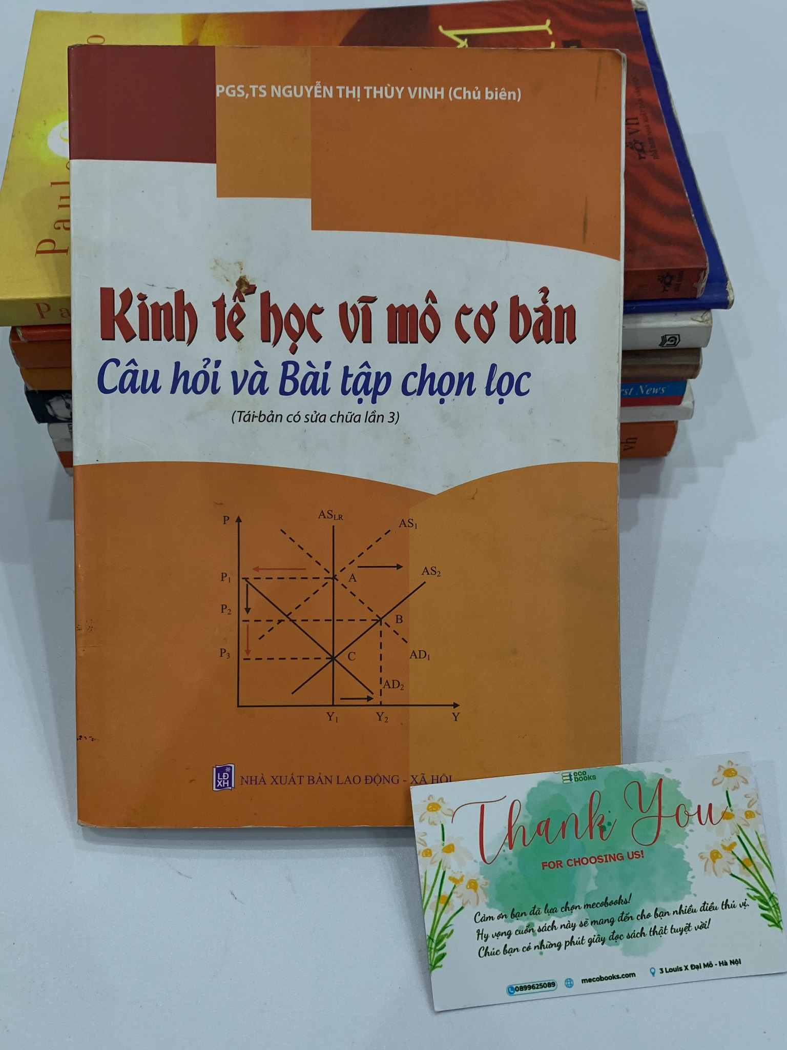 Kinh tế học vĩ mô cơ bản – Nhiều tác giả