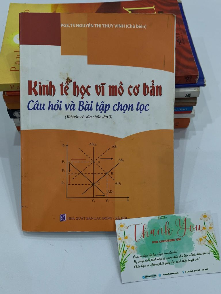 Kinh tế học vĩ mô cơ bản – Nhiều tác giả - Ảnh thực tế 1
