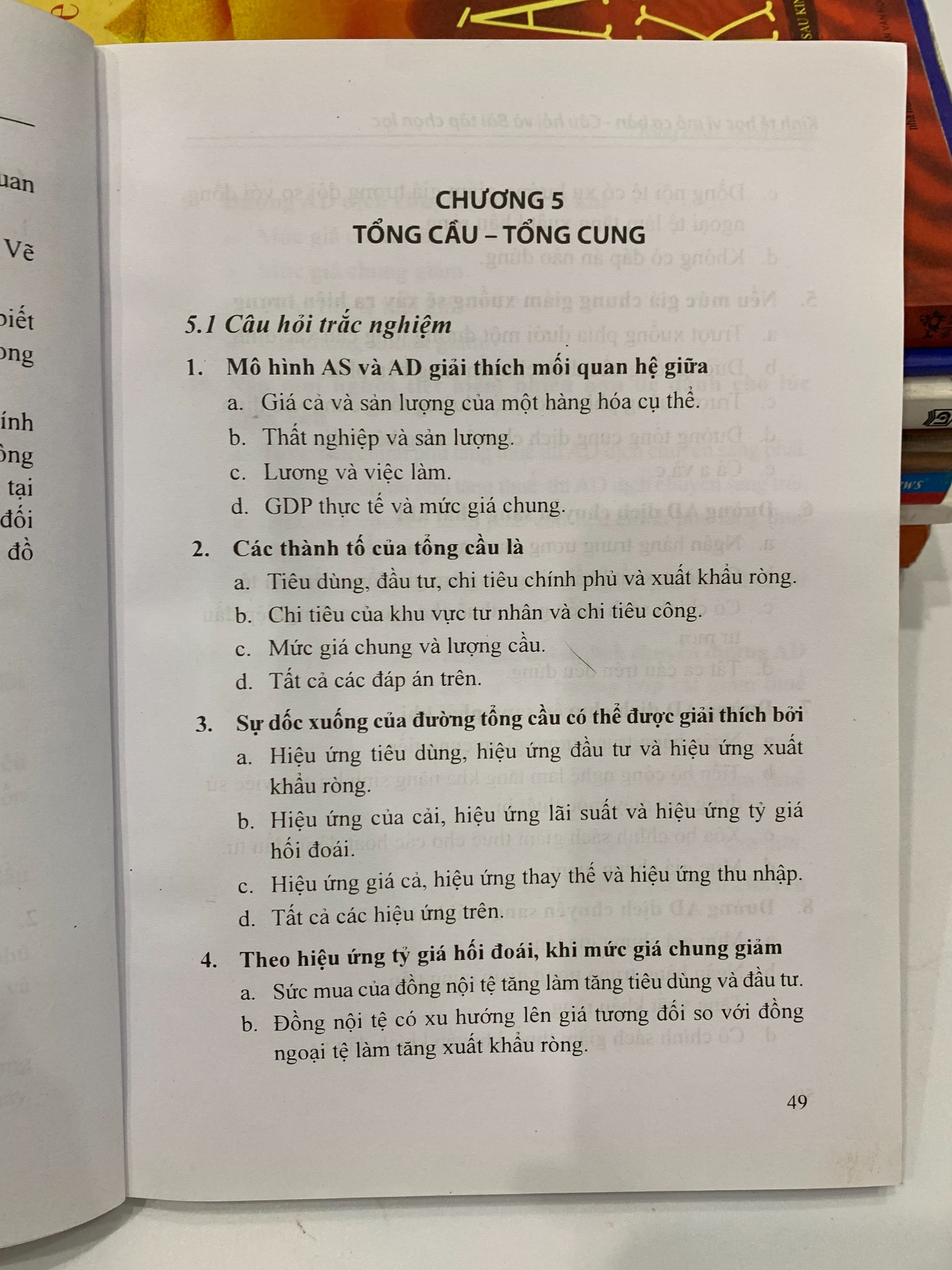 Kinh tế học vĩ mô cơ bản – Nhiều tác giả