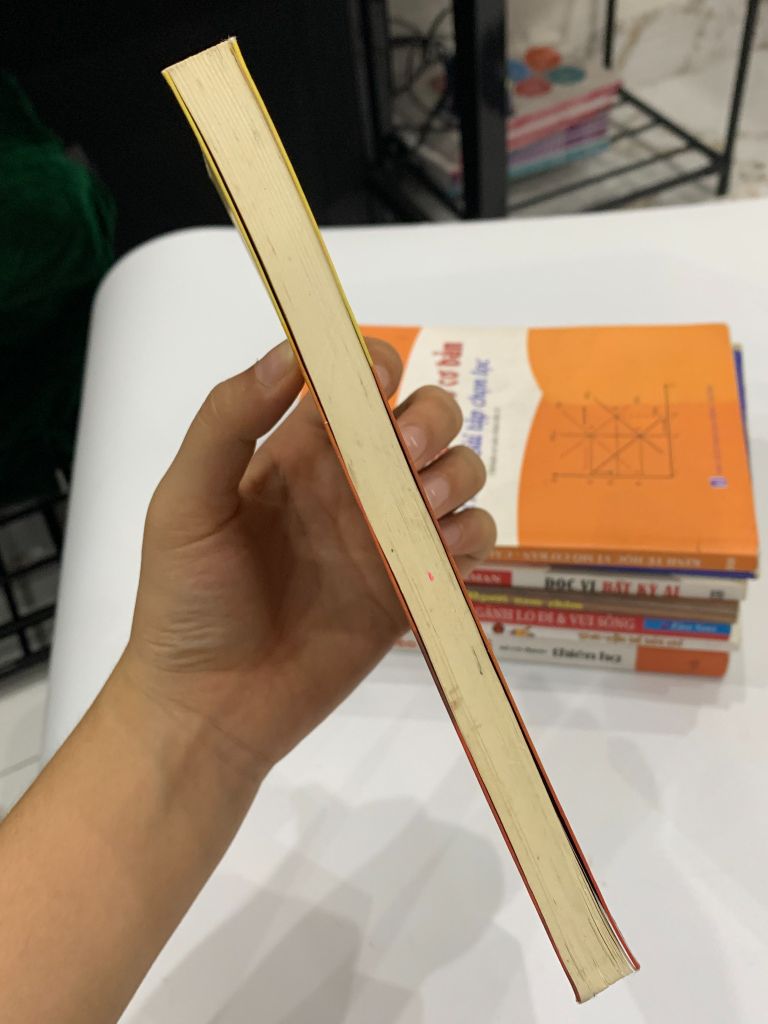 Nhà giả kim – Paulo Coelho - Ảnh thực tế 6