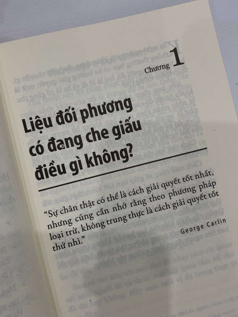 Đọc vị bất kỳ ai – TS. David J. Lieberman - Ảnh thực tế 7