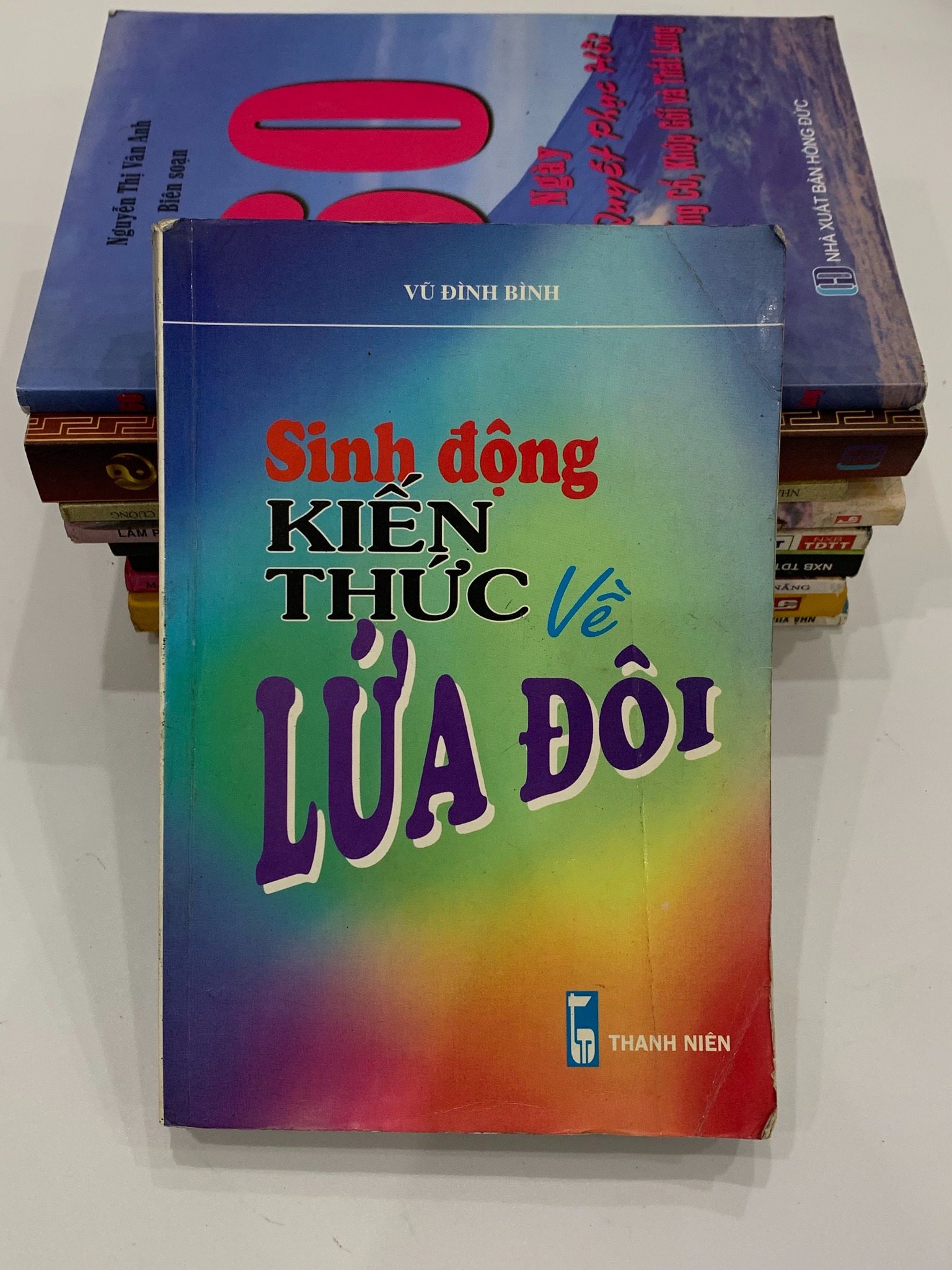 Sinh động kiến thức về lứa đôi – Vũ Đình Bính - ảnh 2