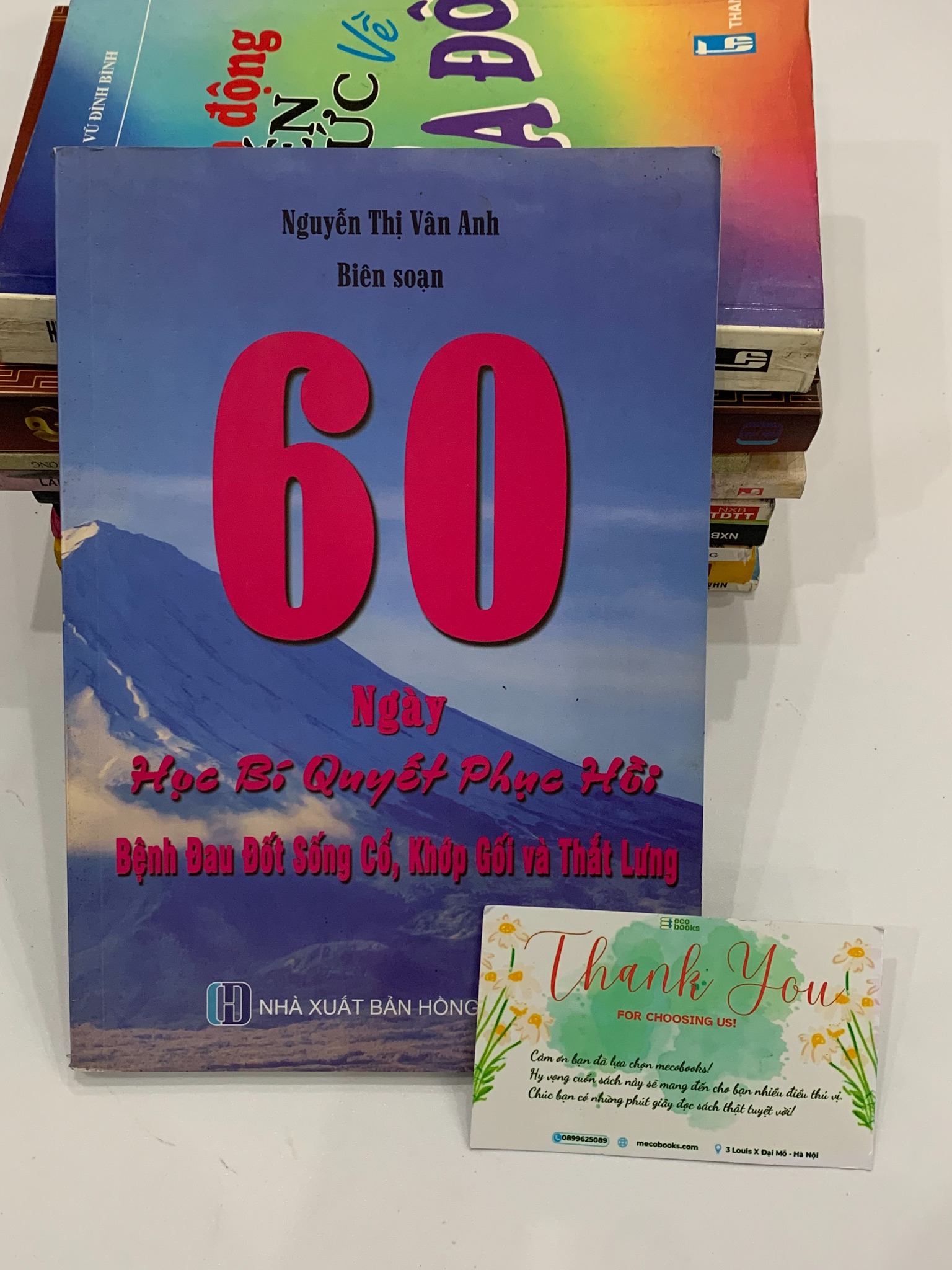 60 ngày học bí quyết phục hồi – Nhiều tác giả