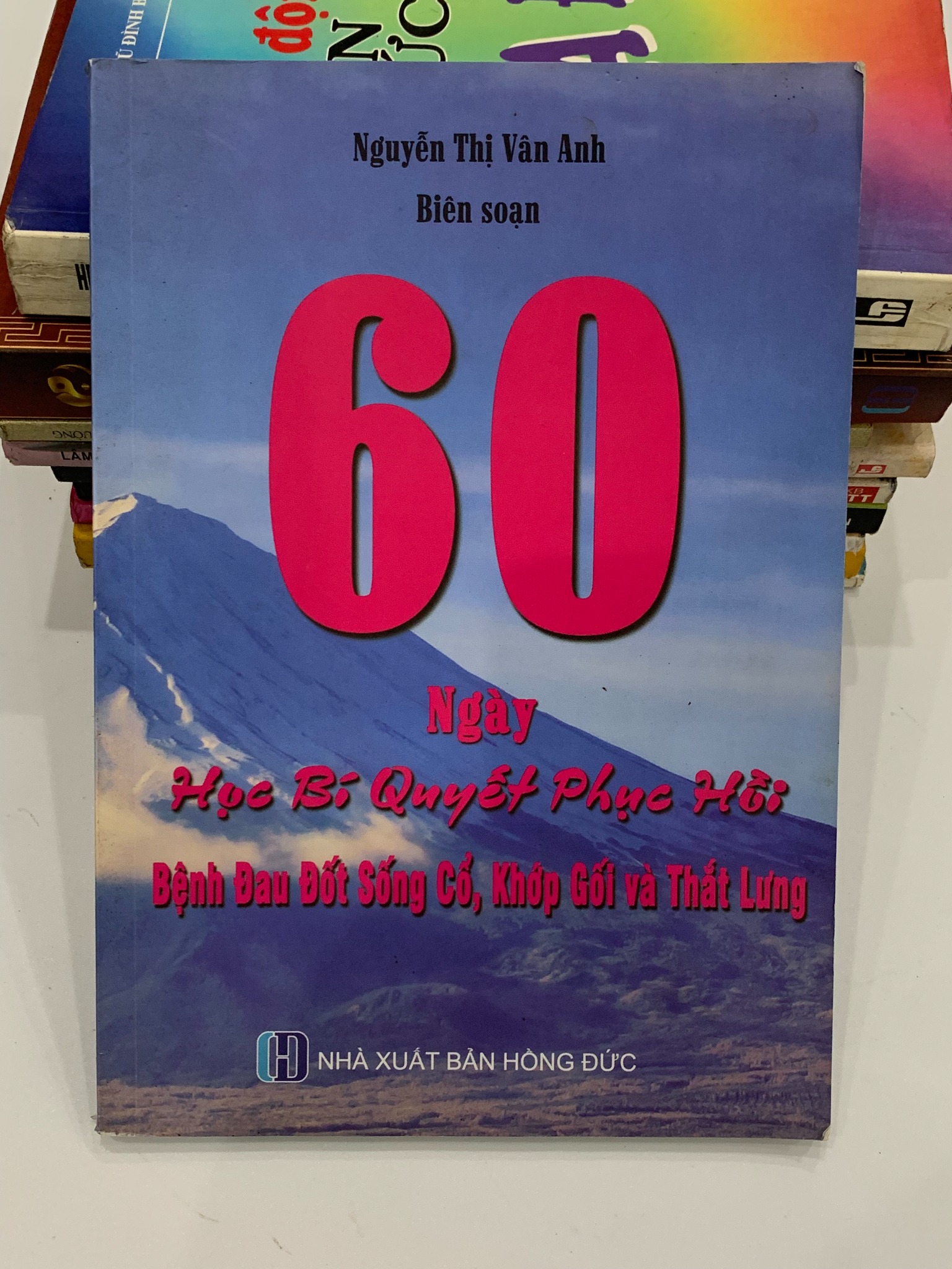 Ảnh sách 60 ngày học bí quyết phục hồi – Nhiều tác giả