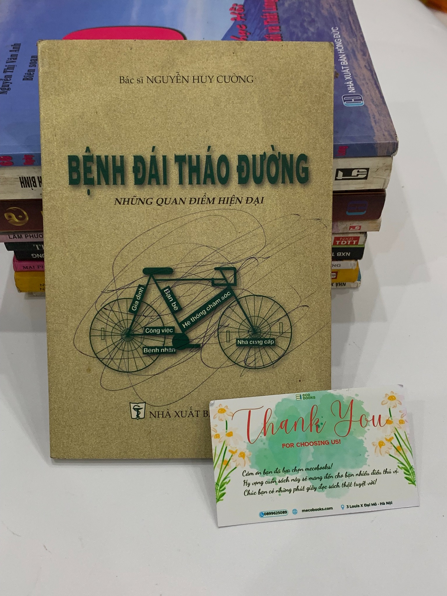 Bệnh đái tháo đường – Nhiều tác giả