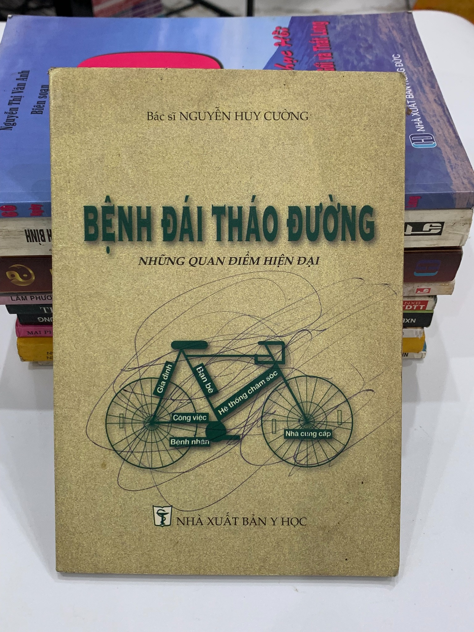 Bệnh đái tháo đường – Nhiều tác giả - ảnh 2