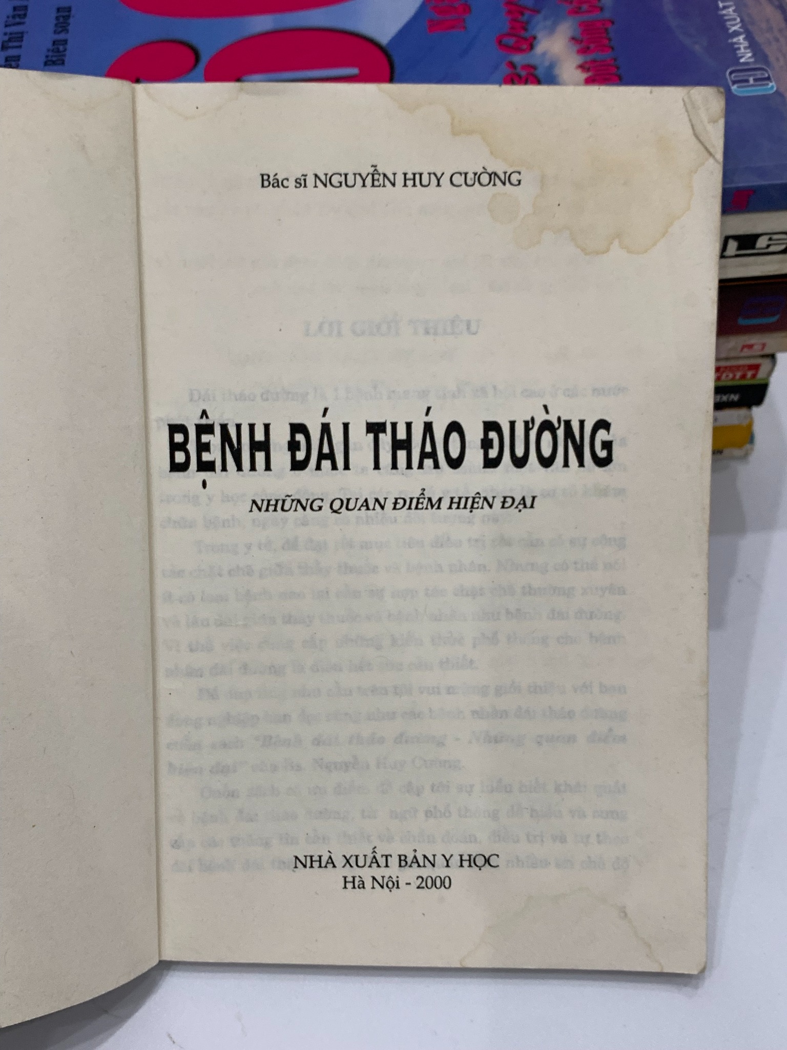 Bệnh đái tháo đường – Nhiều tác giả - ảnh 4