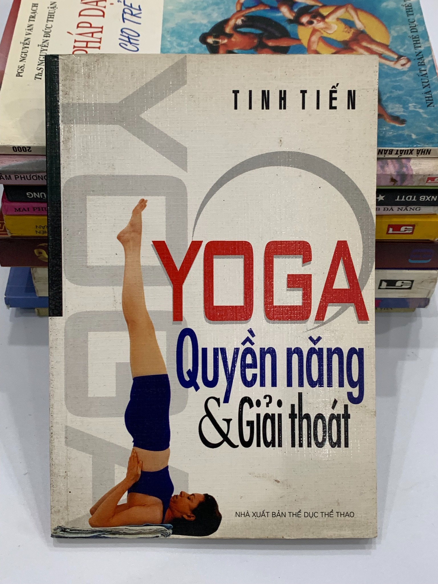 Yoga – Quyền năng & giải thoát – Tịnh Tiến