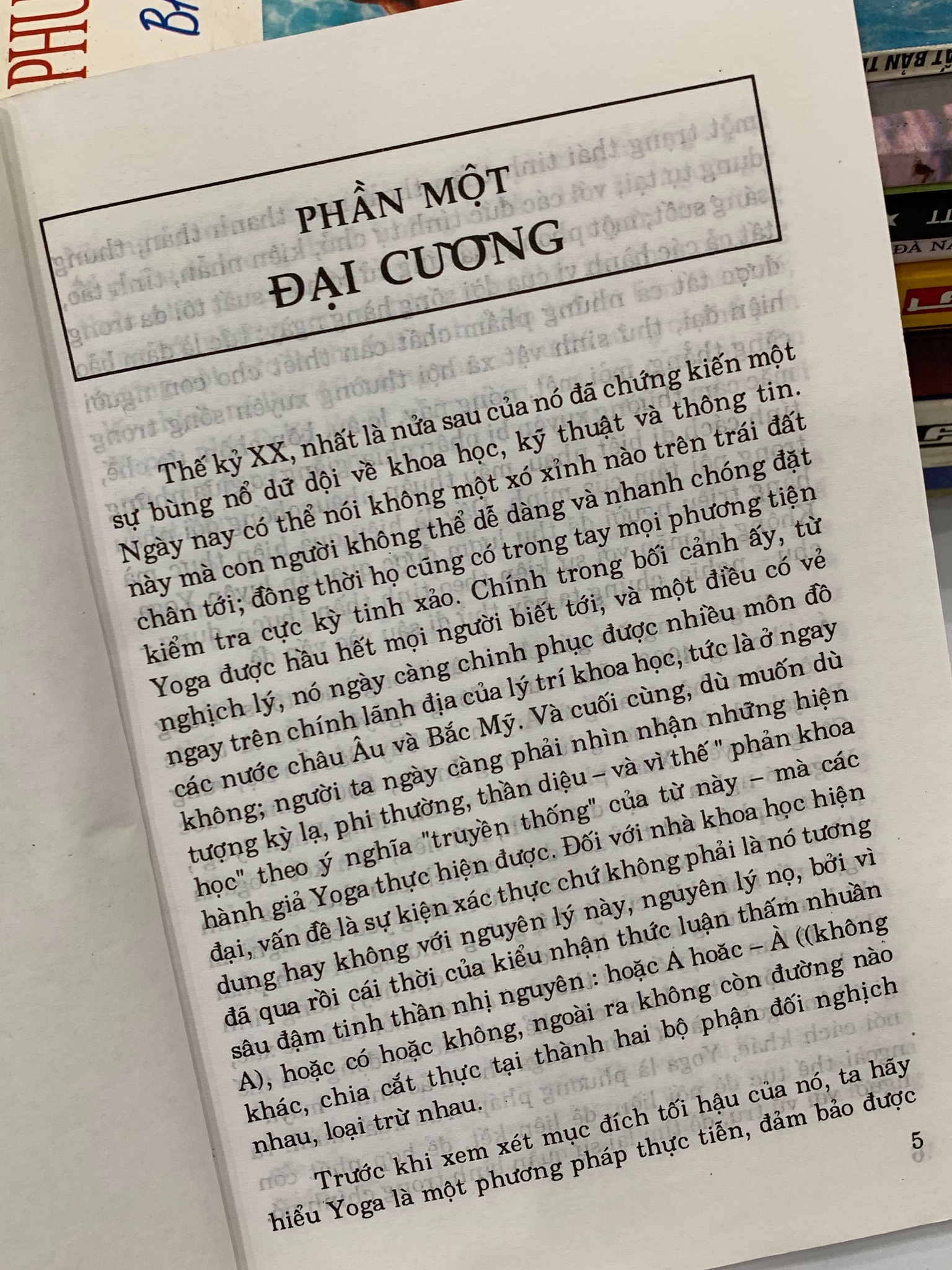 Yoga – Quyền năng & giải thoát – Tịnh Tiến