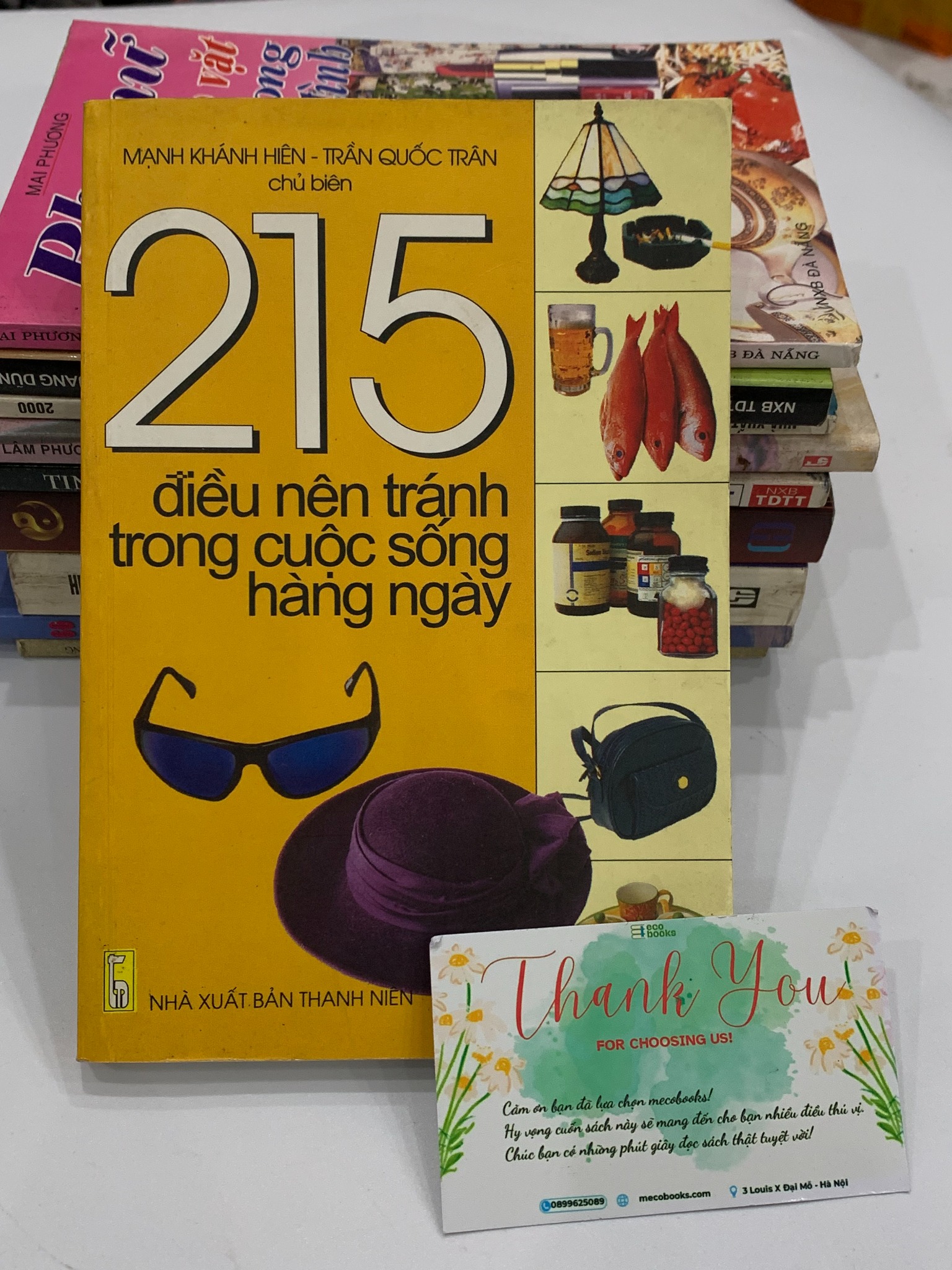 215 điều nên tránh trong cuộc sống hàng ngày – Nhiều tác giả