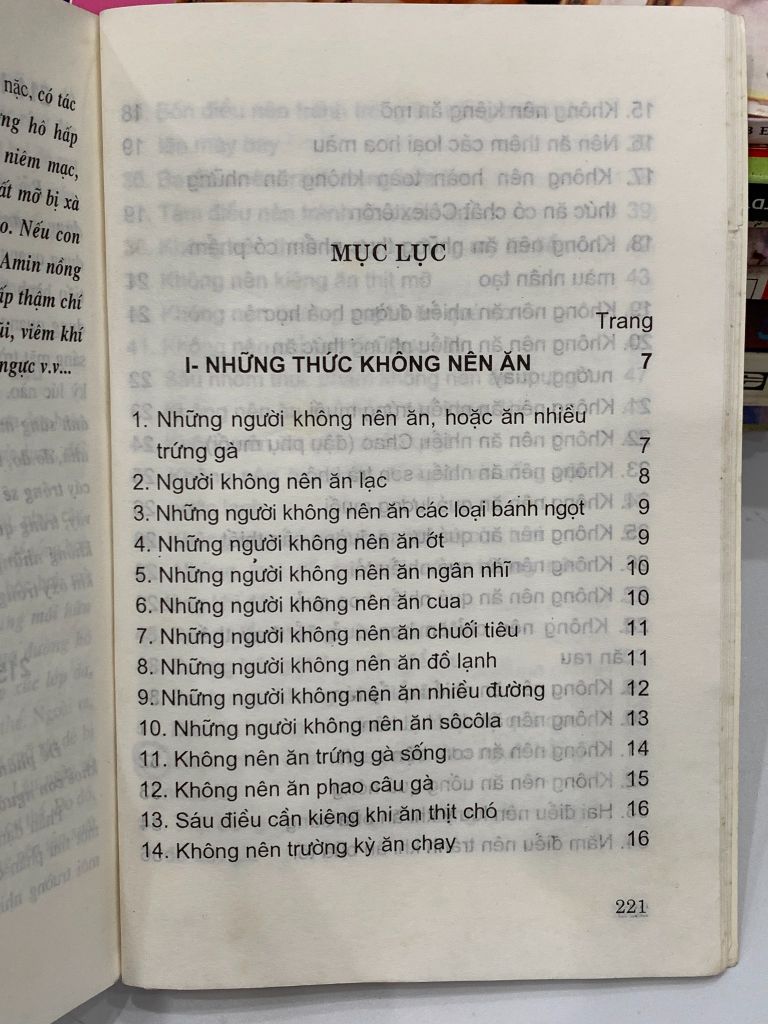 215 điều nên tránh trong cuộc sống hàng ngày – Nhiều tác giả - Ảnh thực tế 9