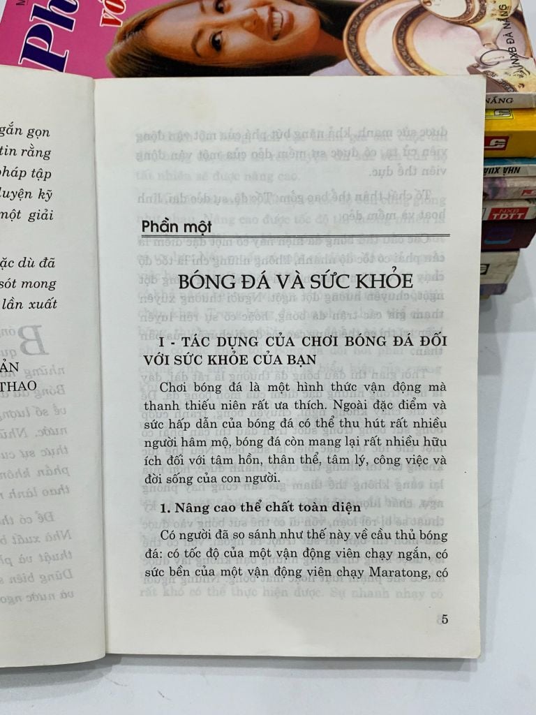 Bóng đá & Kỹ chiến thuật áp dụng trong thi đấu – Quang Dũng - Ảnh thực tế 8