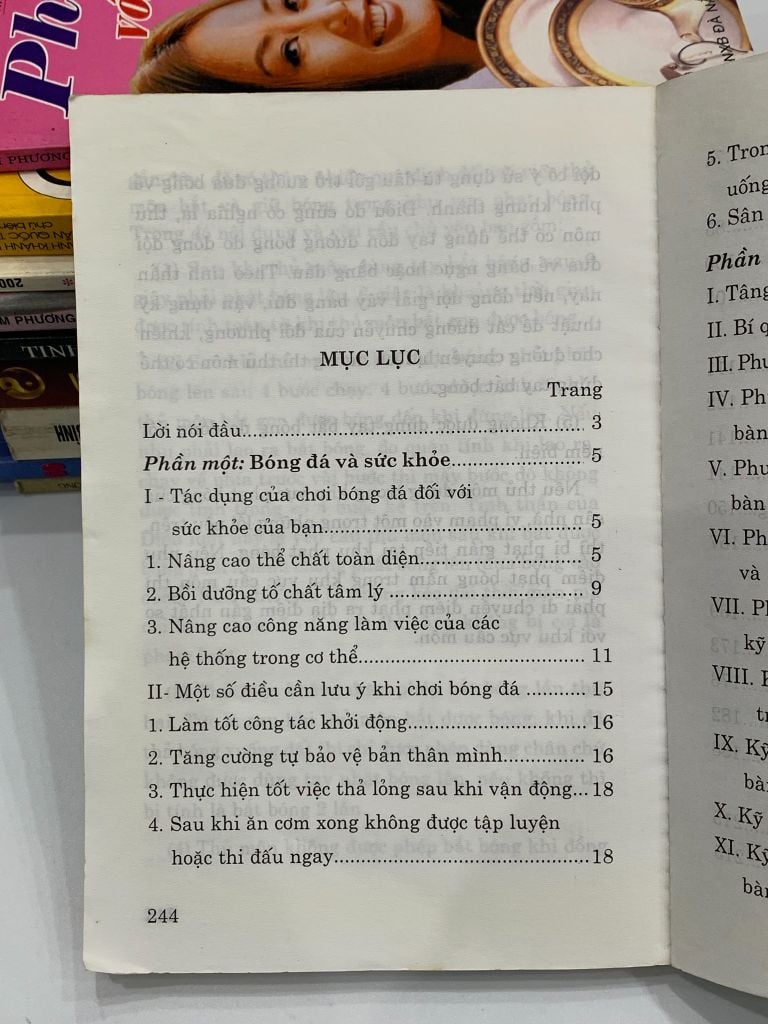 Bóng đá & Kỹ chiến thuật áp dụng trong thi đấu – Quang Dũng - Ảnh thực tế 9
