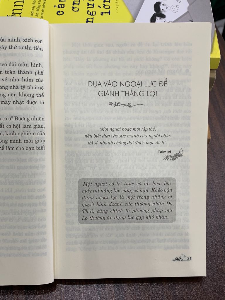Tinh hoa trí tuệ Do Thái – Tử Quang Á - Ảnh thực tế 9