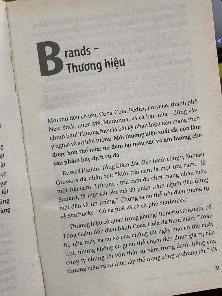 Thấu hiểu tiếp thị từ A đến Z – Philip Kotler - Ảnh thực tế 9