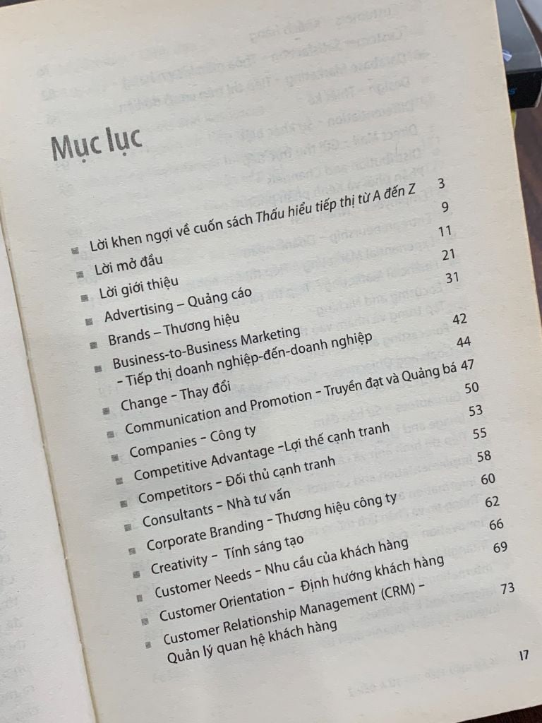 Thấu hiểu tiếp thị từ A đến Z – Philip Kotler - Ảnh thực tế 10