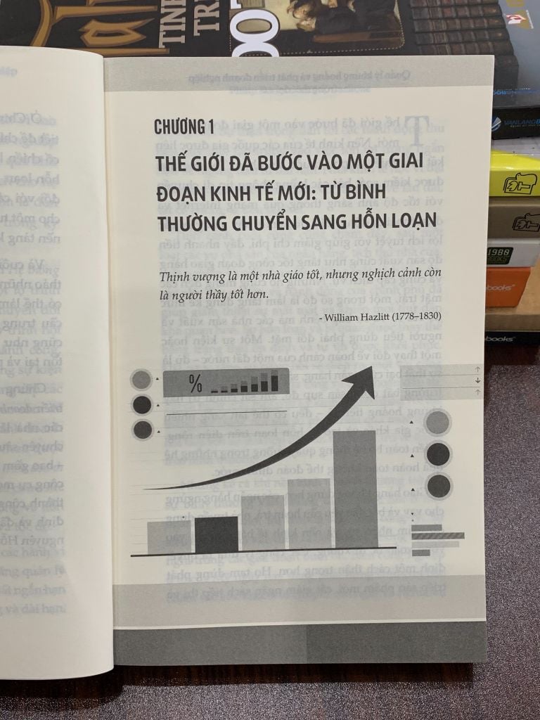 Quản lý khủng hoảng và phát triển doanh nghiệp trong thời đại 4.0 – Philip Kotler & John A. Caslione - Ảnh thực tế 10