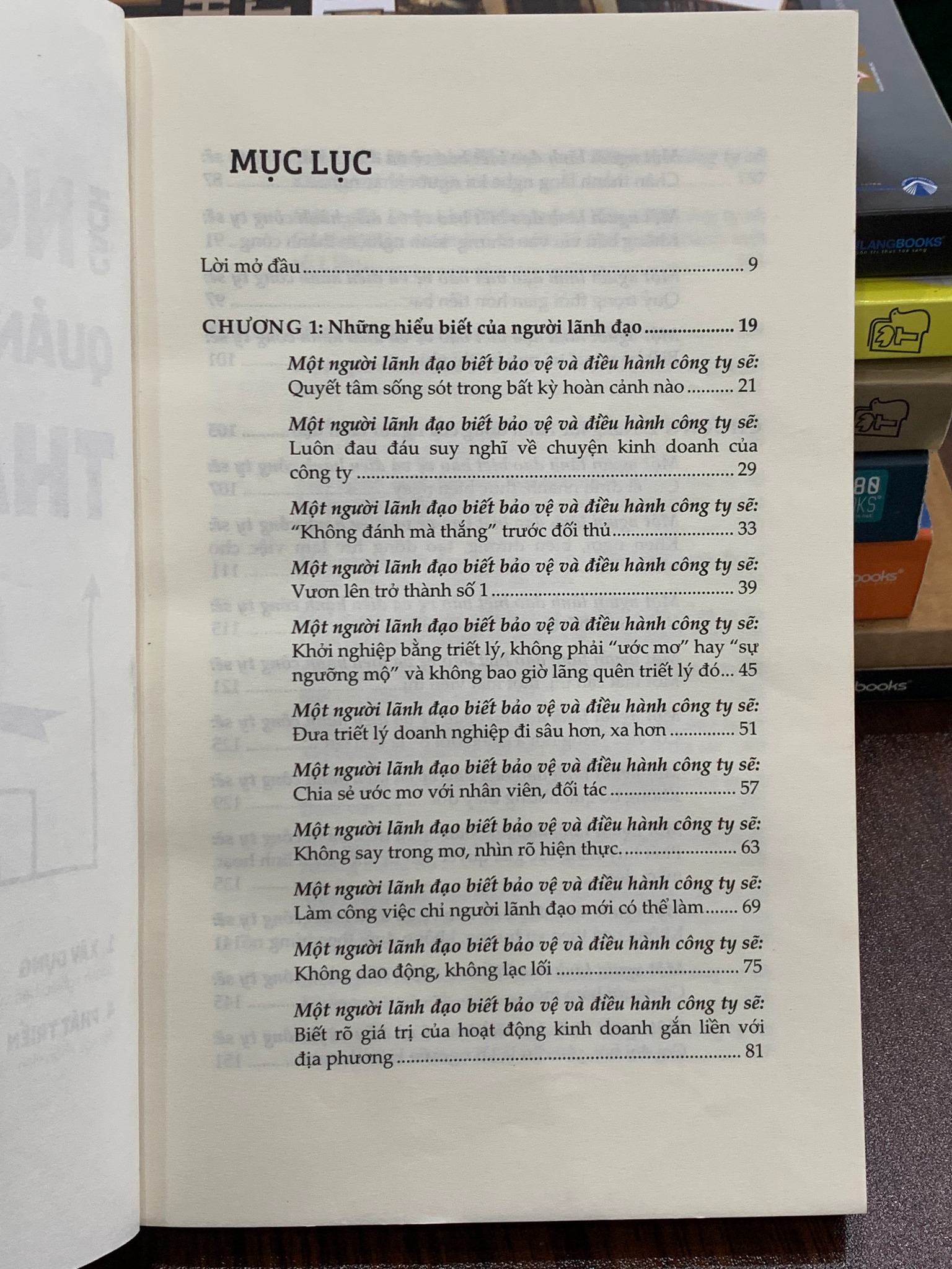 Cách người Nhật quản lý doanh nghiệp thành công – Kenji Sanjo