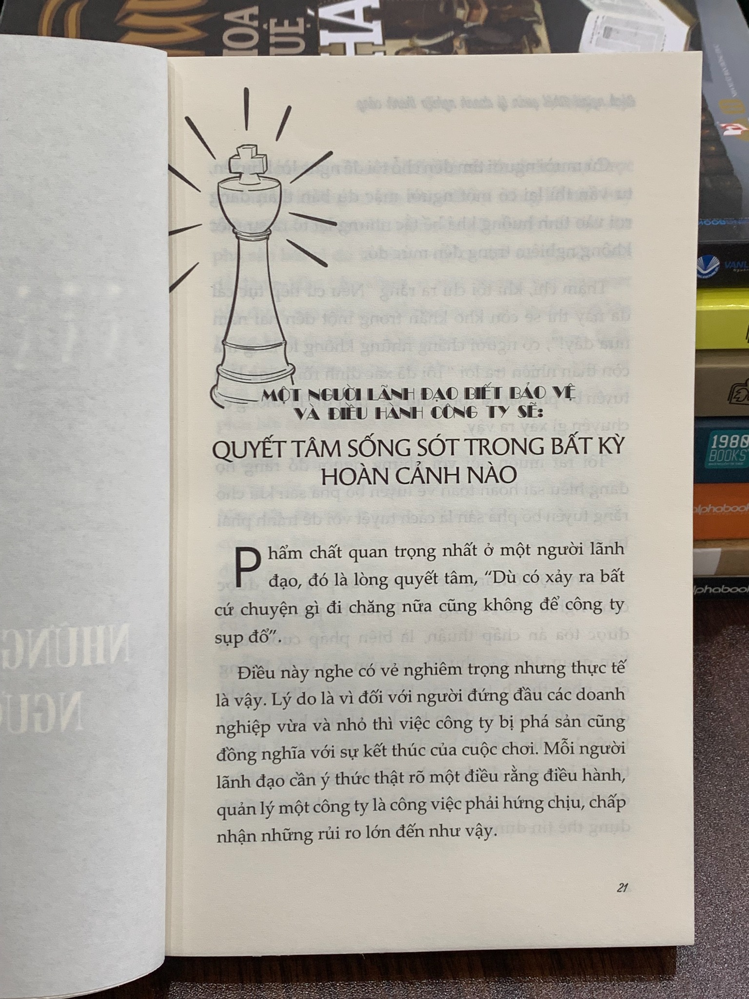 Cách người Nhật quản lý doanh nghiệp thành công – Kenji Sanjo