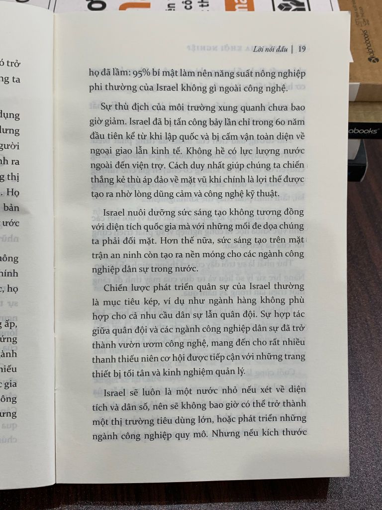 Quốc gia khởi nghiệp – Dan Senor & Saul Singer - Ảnh thực tế 10