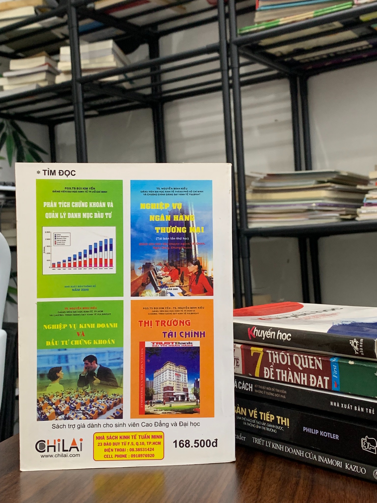 Tài chính doanh nghiệp căn bản: Lý thuyết – Bài tập và Bài giải – Nguyễn Minh Kiều