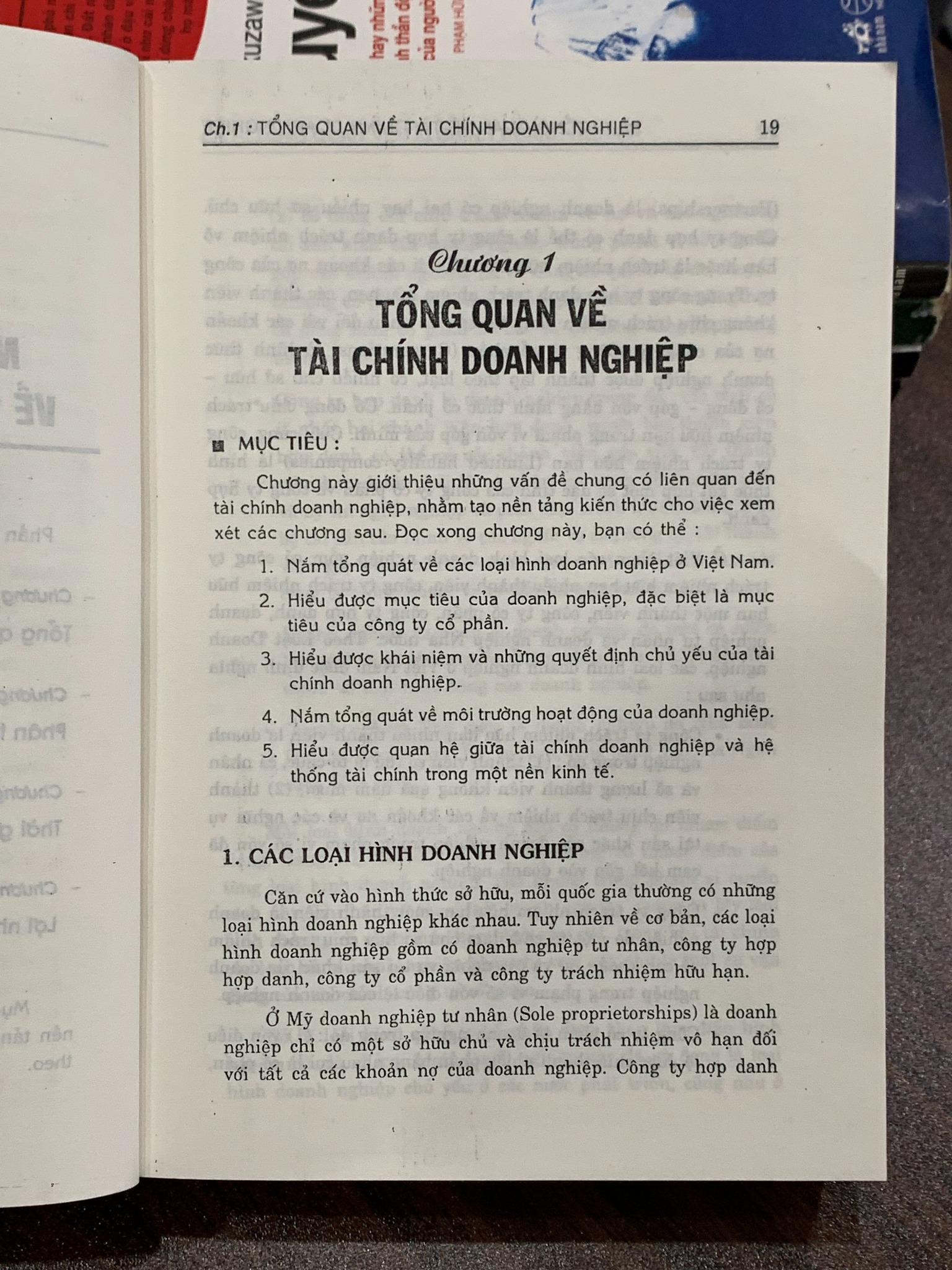 Tài chính doanh nghiệp căn bản: Lý thuyết – Bài tập và Bài giải – Nguyễn Minh Kiều