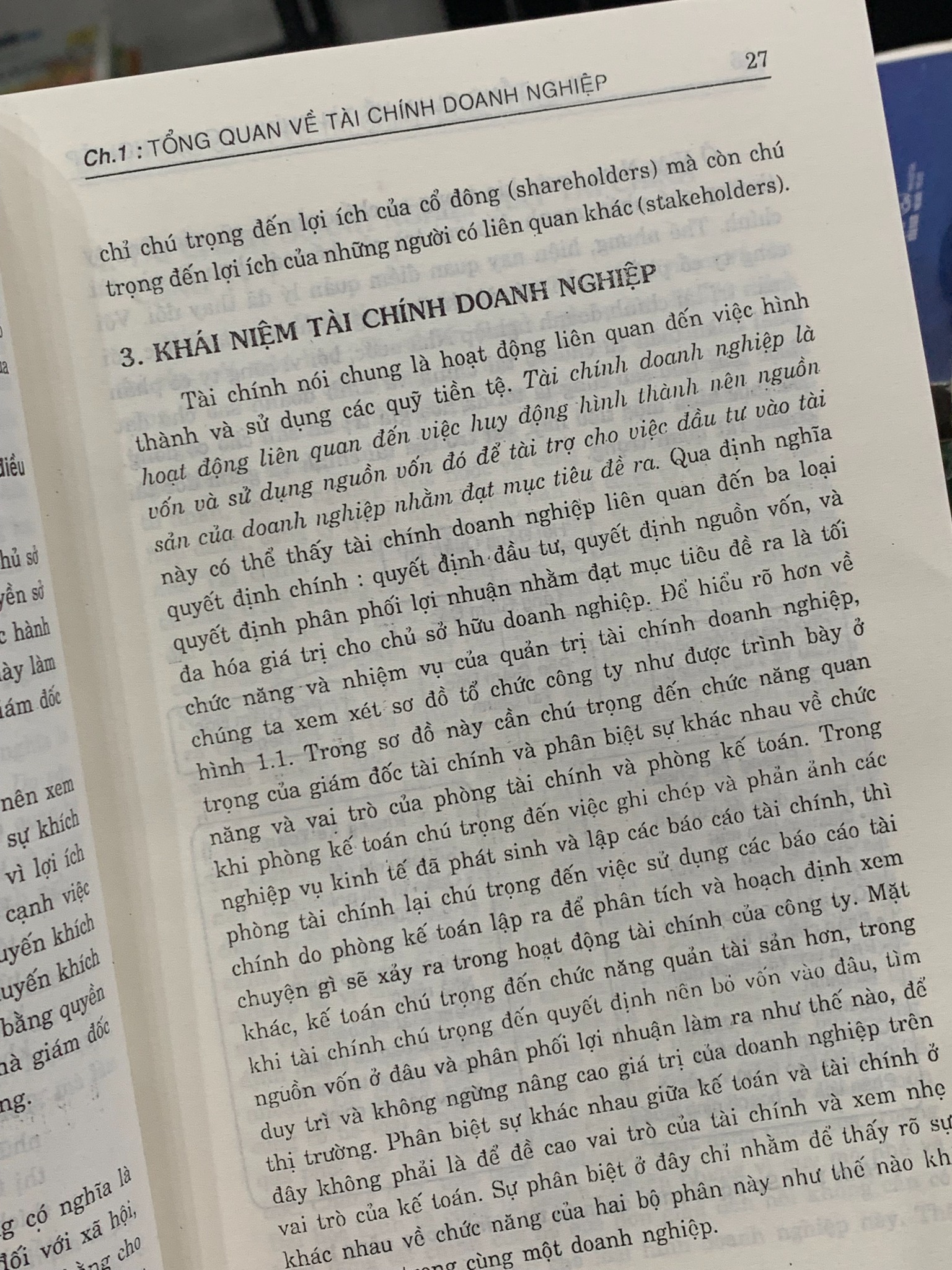 Tài chính doanh nghiệp căn bản: Lý thuyết – Bài tập và Bài giải – Nguyễn Minh Kiều