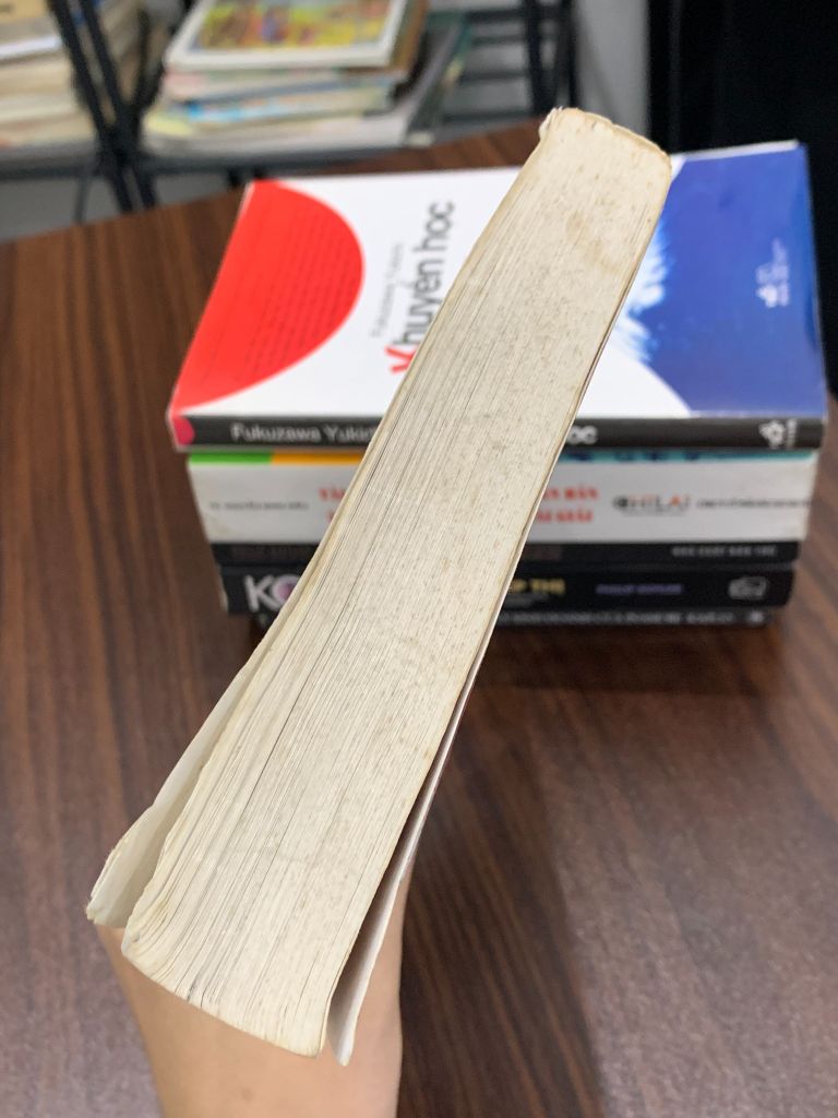 7 Thói quen để thành đạt – Stephen R. Covey - Ảnh thực tế 4