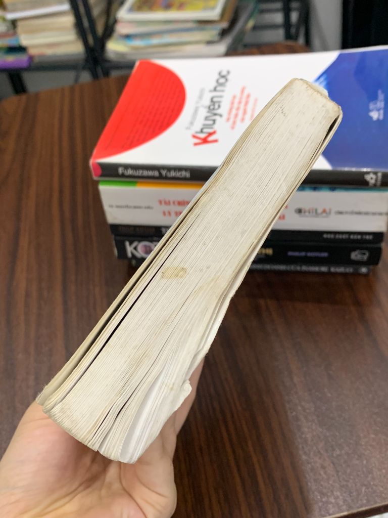 7 Thói quen để thành đạt – Stephen R. Covey - Ảnh thực tế 5