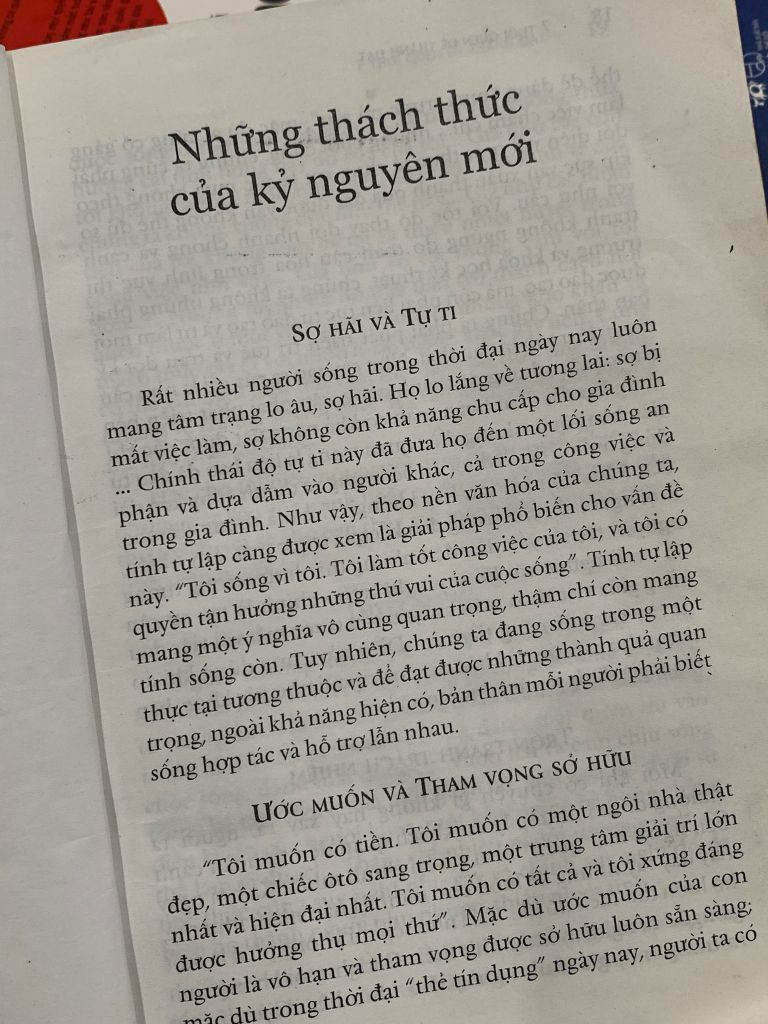 7 Thói quen để thành đạt – Stephen R. Covey - Ảnh thực tế 9