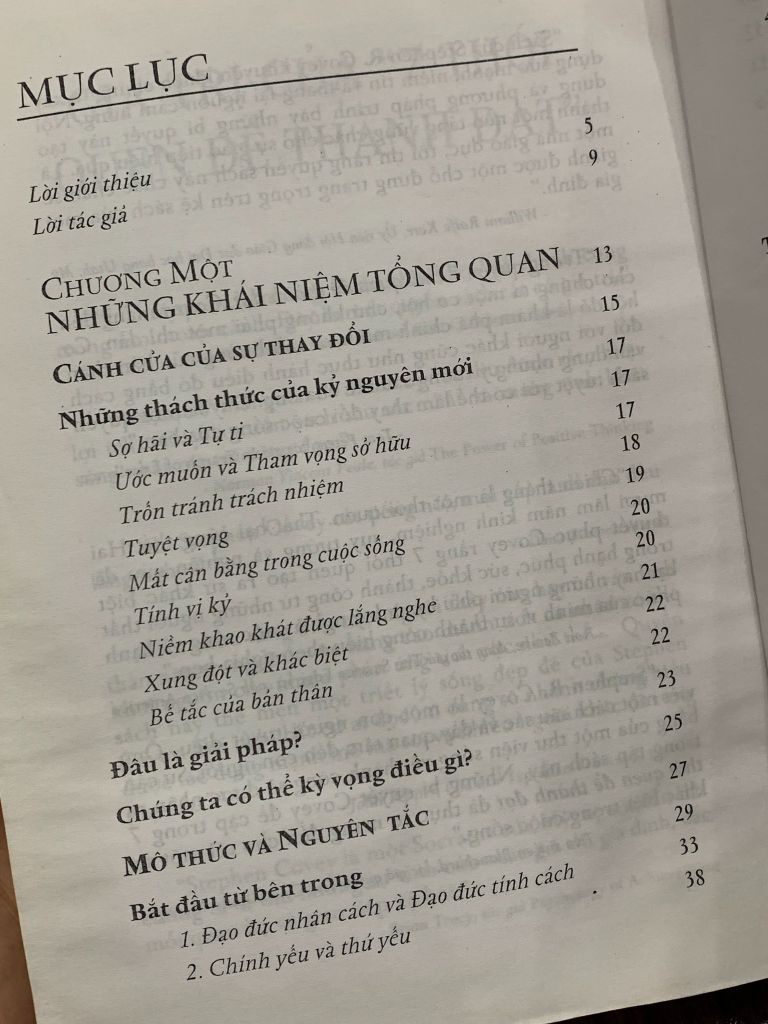7 Thói quen để thành đạt – Stephen R. Covey - Ảnh thực tế 10