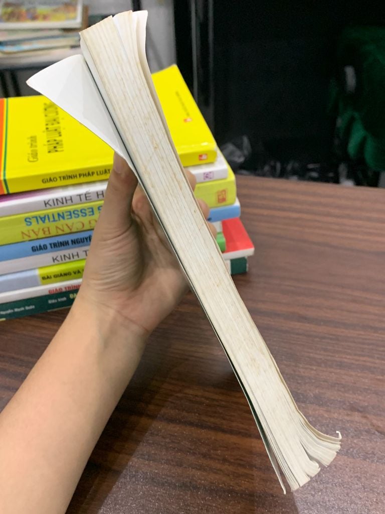 Giáo trình Thống kê doanh nghiệp – Viện Đại học Mở Hà Nội - Ảnh thực tế 6