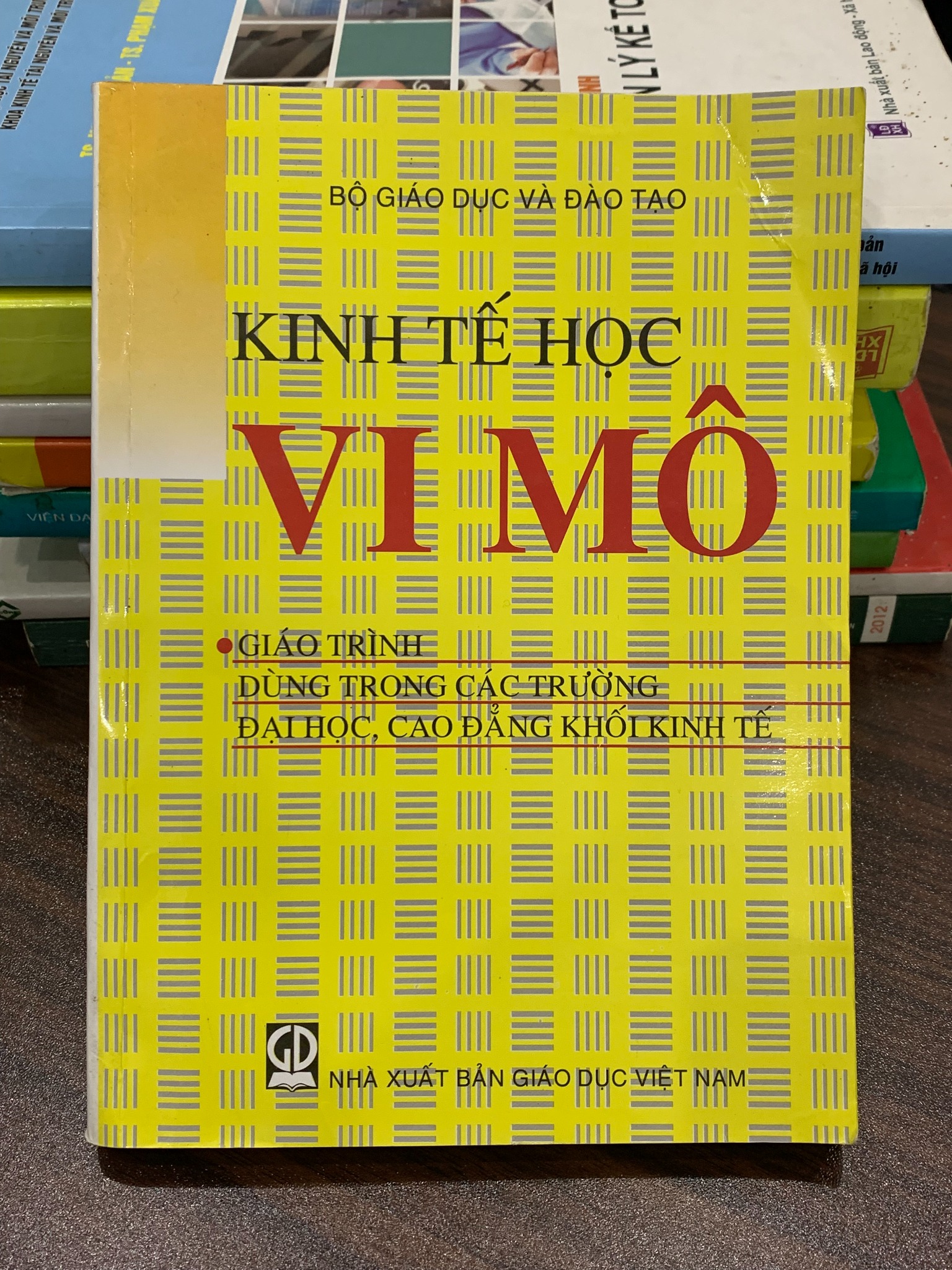 Kinh tế học vi mô – Bộ GD&ĐT - ảnh 2