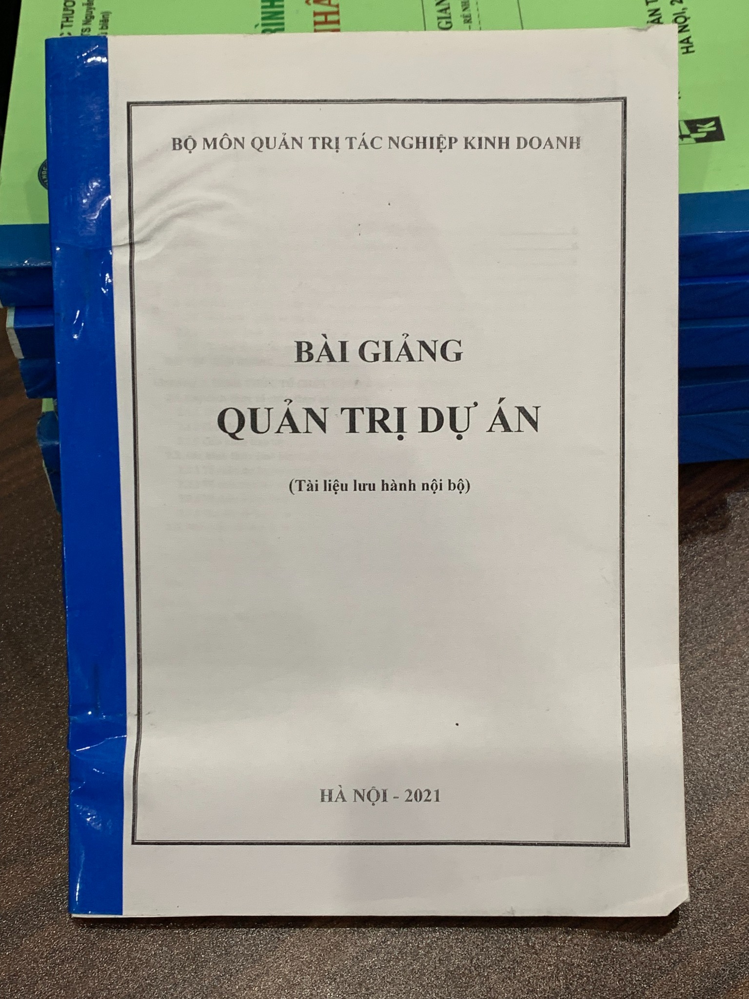 Giáo trình Quản trị học – Bộ GD&ĐT - ảnh 3