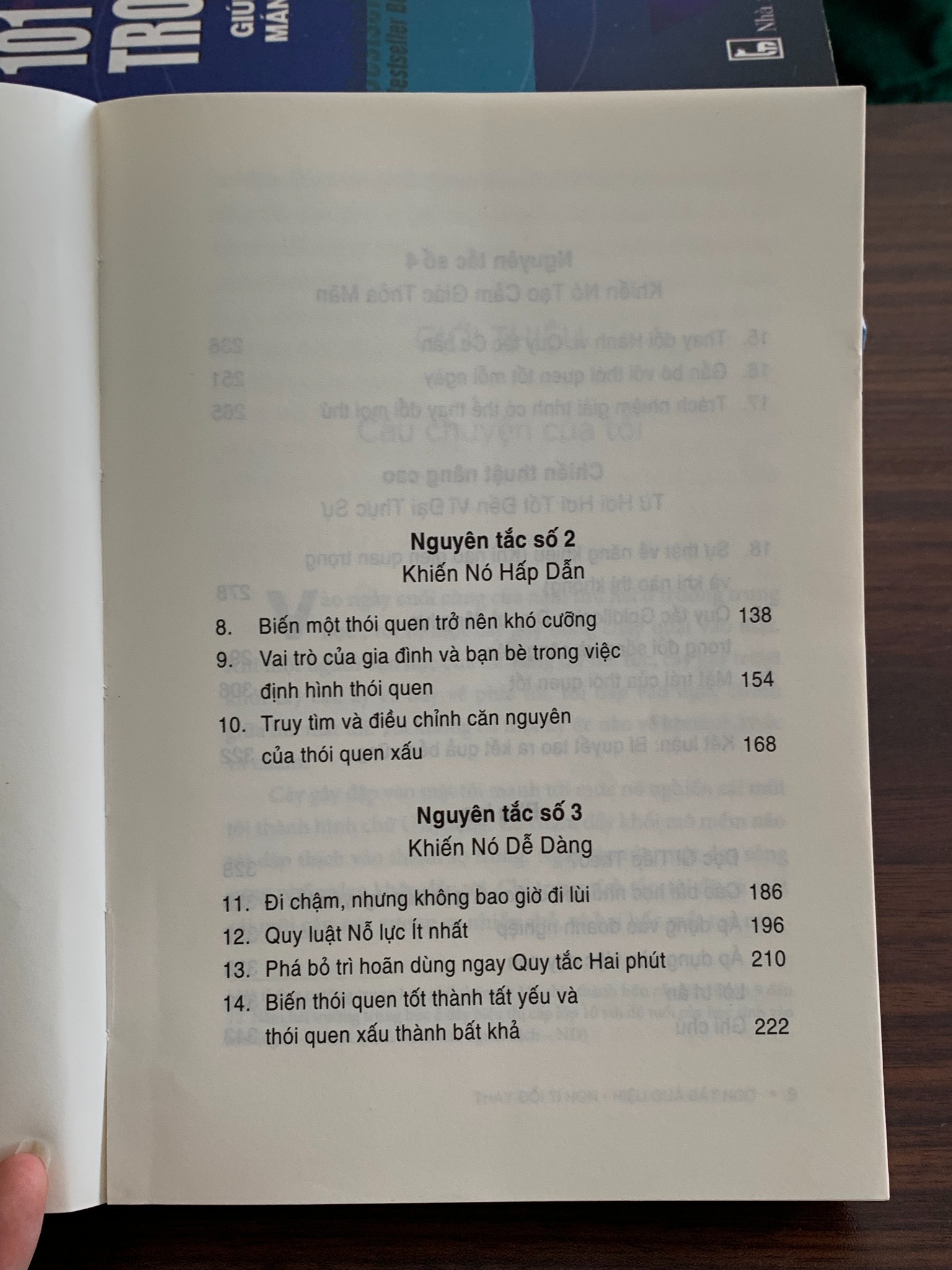 Atomic Habits – James Clear