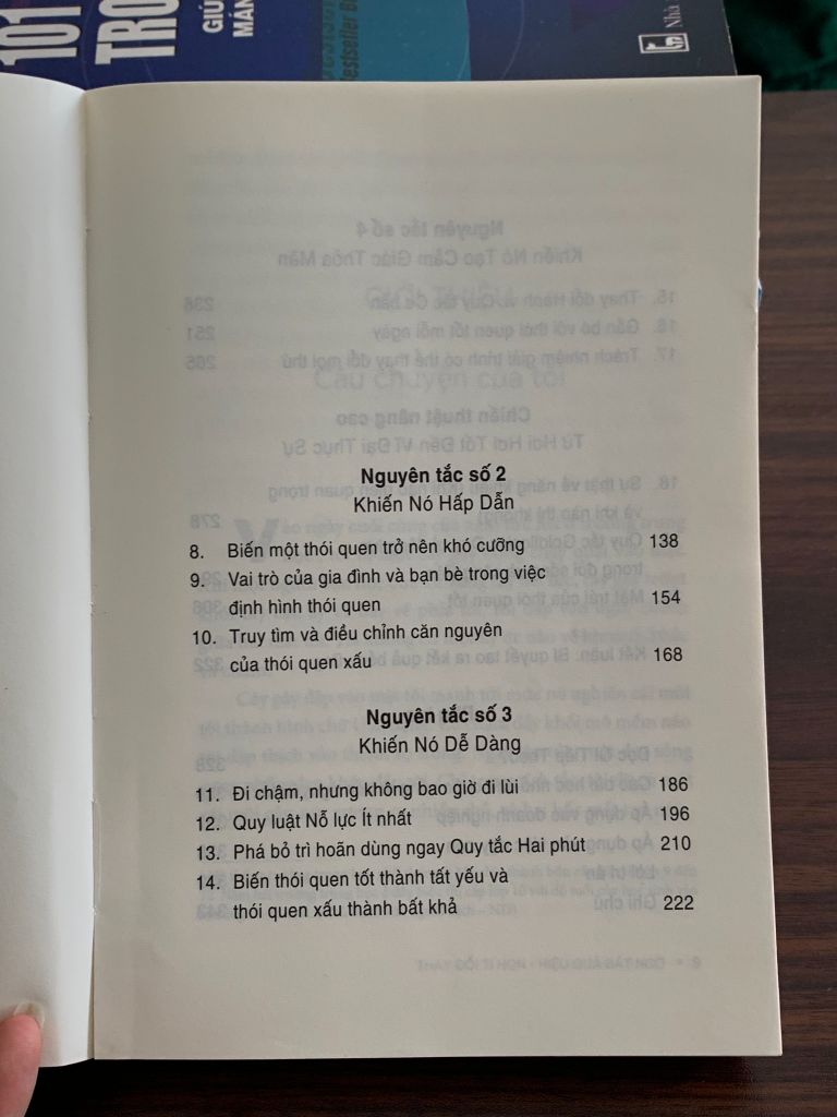 Atomic Habits – James Clear - Ảnh thực tế 9
