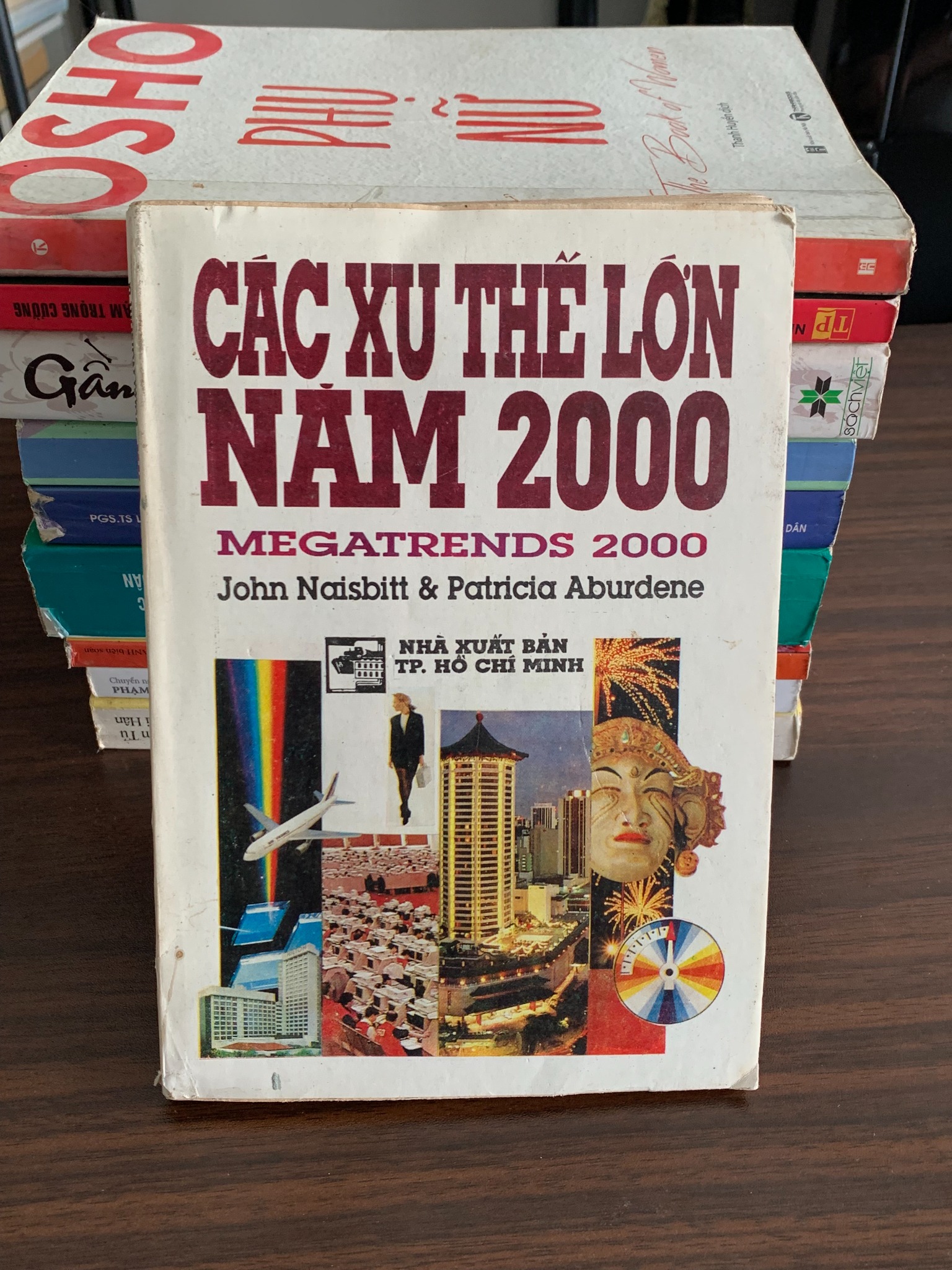 Các Xứ Thế Lớn Năm 2000 – John Naisbitt, Patricia Aburdene - ảnh 2
